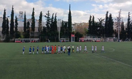 Το Μοσχάτο «λύγισε» την Αγία Παρασκευή