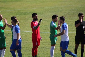 Πανθρακικός-ΑΟ Σάρτης 9-0 (video)