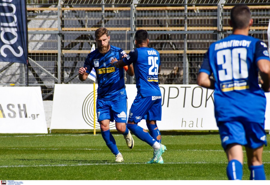 Χανιά-Ηλιούπολη 3-1 (video)