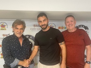 Πιερικός: Γενικός αρχηγός ο Μακρής