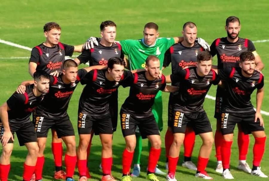 Κόρινθος... πέντε αστέρων