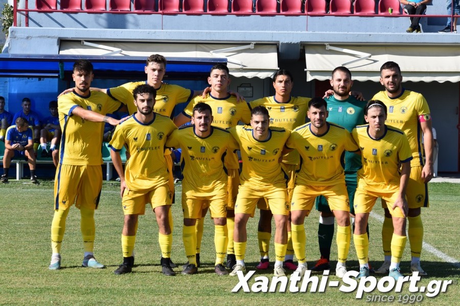 Πέρασε στην Γ' φάση ο Αρης Αβάτου