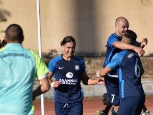 &quot;Φρένο&quot; στη Ρόδο ο Πανελευσινιακός