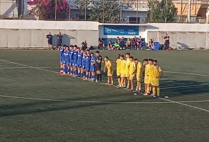 Πρώτη και ιστορική νίκη για τον ΑΟ Καρύστου