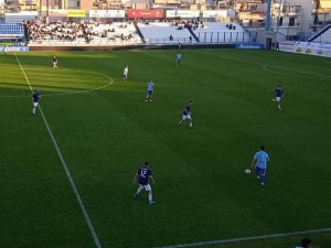 Ιωνικός-Αίας Σαλαμίνας 1-0: Τρίτωσε το καλό