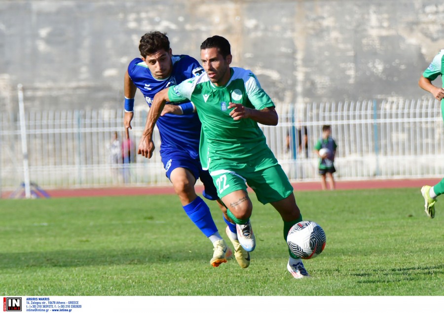 Πρώτη ανανέωση ο Παναγιώτου