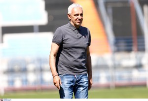 Παραίτηση Χαραλαμπίδη στο Αιγάλεω: «Έκλεισε ο κύκλος μου»