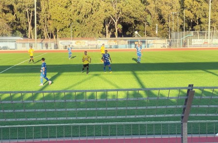 Ισοπαλία 2-2 o Τηλυκράτης με τον Αμβρακικό