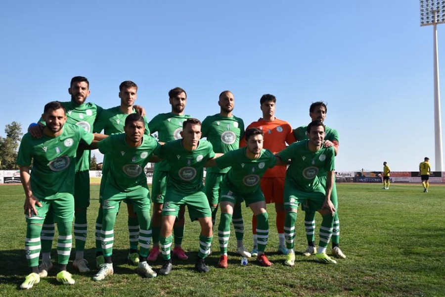 Παναργειακός-Βύζας Μεγάρων 2-0 (video)
