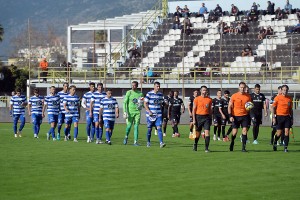 Καλαμάτα-Ελλάς Σύρου 2-0 (video)