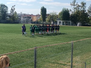 Θερμαϊκός Θέρμης-Πανθρακικός 0-2 (video)
