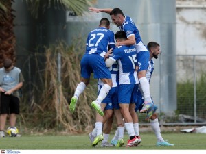 Ηλιούπολη-Αιγάλεω 1-2: Πρώτη νίκη