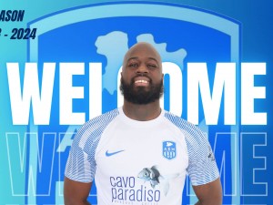 Στην ΑΕ Μυκόνου ο Κόρτσαμ