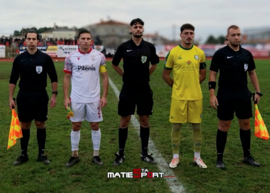 Κοζάνη – Εορδαϊκός 1-0: Πήρε το ντέρμπι και… ανάσα