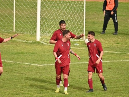 Χανιώτης-Αρης Πηγών 1-1 (video)