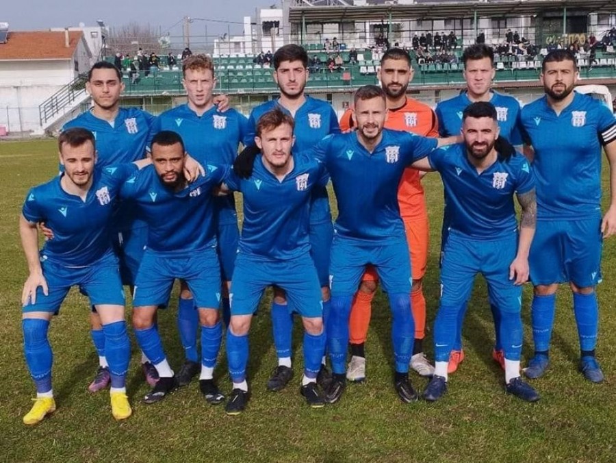 Νέστος Χρυσούπολης-Μέγας Αλ. Ορφανίου 2-1 (video)