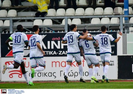 Αστέρας Τρίπολης Β' - Κηφισιά 0-3 (Video)