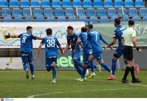 Πρώτο βήμα παραμονής τα Χανιά