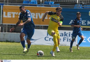 Διπλό... ανάσα για την ΑΕΚ Β&#039;