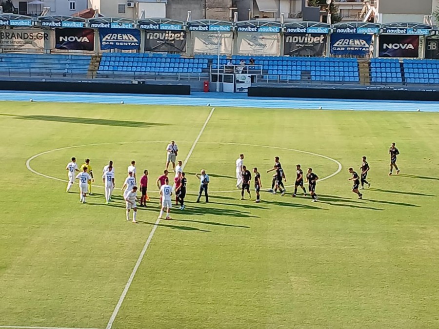 Νικηφόρο τεστ για ΠΑΣ Γιάννινα