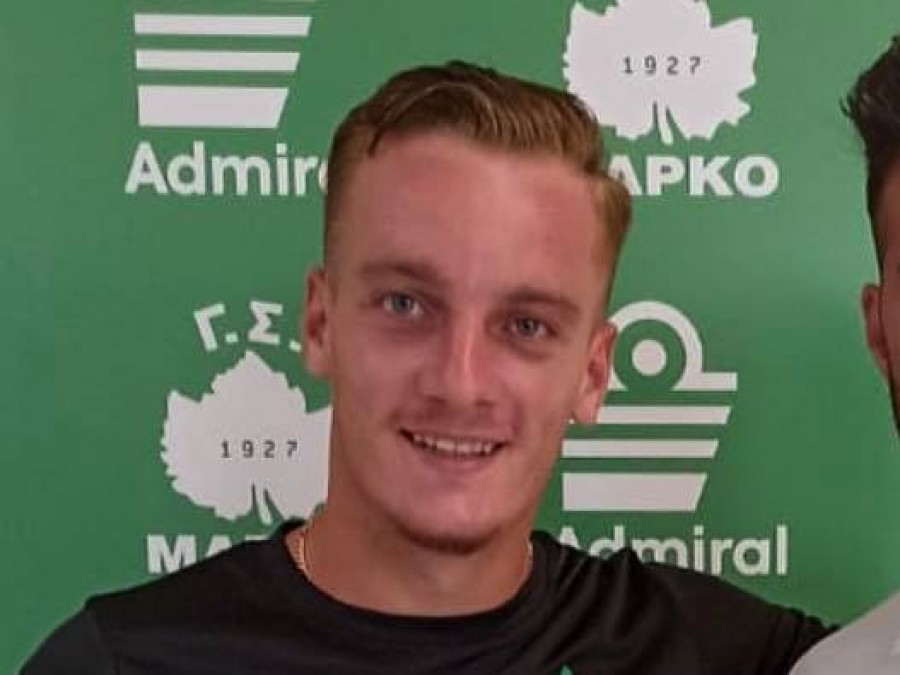 Από την Προοδευτική στον ΓΣ Μαρκό