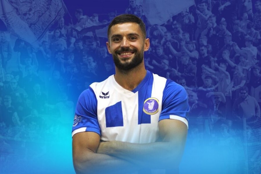 Σέρβος winger στην Νίκη Βόλου