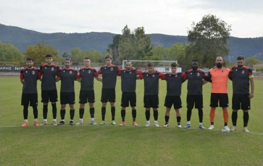 Ανεβαίνει ο Αστέρας Σταυρού