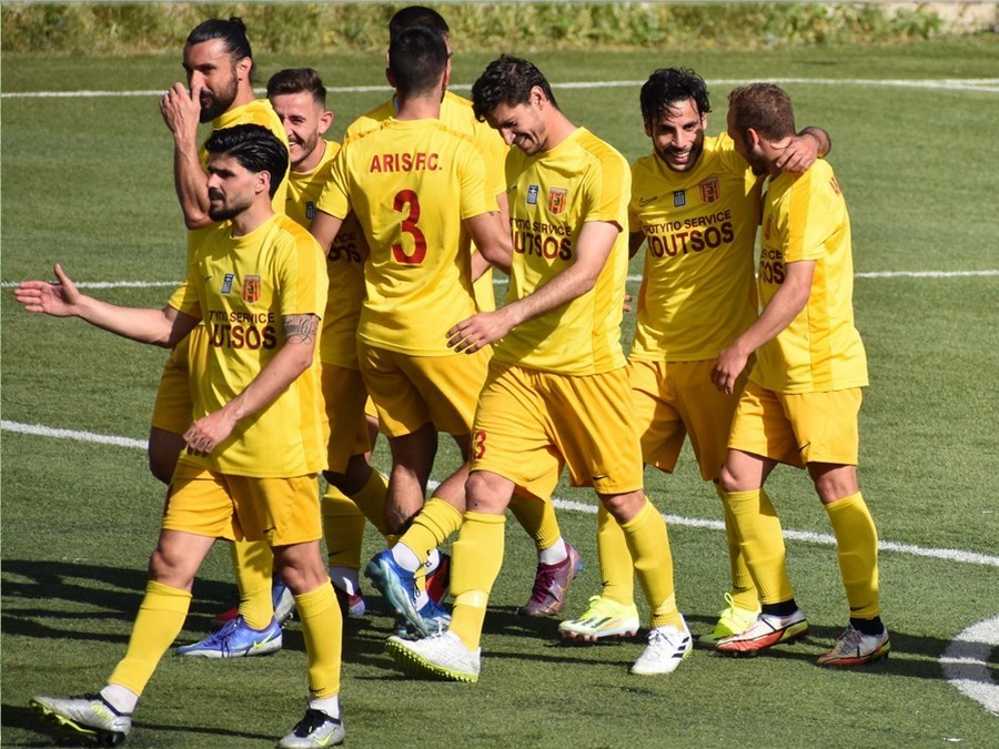 «Μαρσάρει» για 3η θέση ο Άρης Πετρούπολης