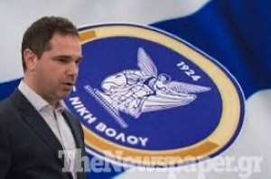 Αποχωρεί ο γενικός αρχηγός της ανόδου και επί πολλών ετών στην Νίκη Βόλου;