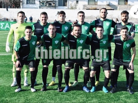 Γλίτωσε τη νέα γκέλα η Θύελλα Ραφήνας