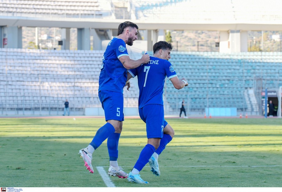 «Καμπάνα» στη Νίκη Βόλου - κεκλεισμένων μια αγωνιστική