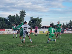 Παναργειακός-Παναιγιάλειος 1-0 (video)