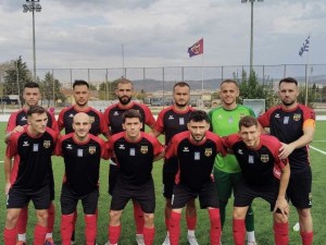 ΑΕ Ευόσμου-Απόλλων Παραλιμνίου 4-1 (video)