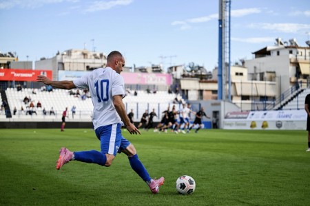 Γρανίτης-Ιωνικός 0-2 (video)