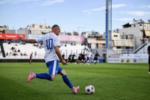 Γρανίτης-Ιωνικός 0-2 (video)