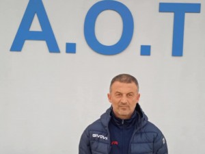 Τα ηνία των Τρικάλων στον Κάκογλου