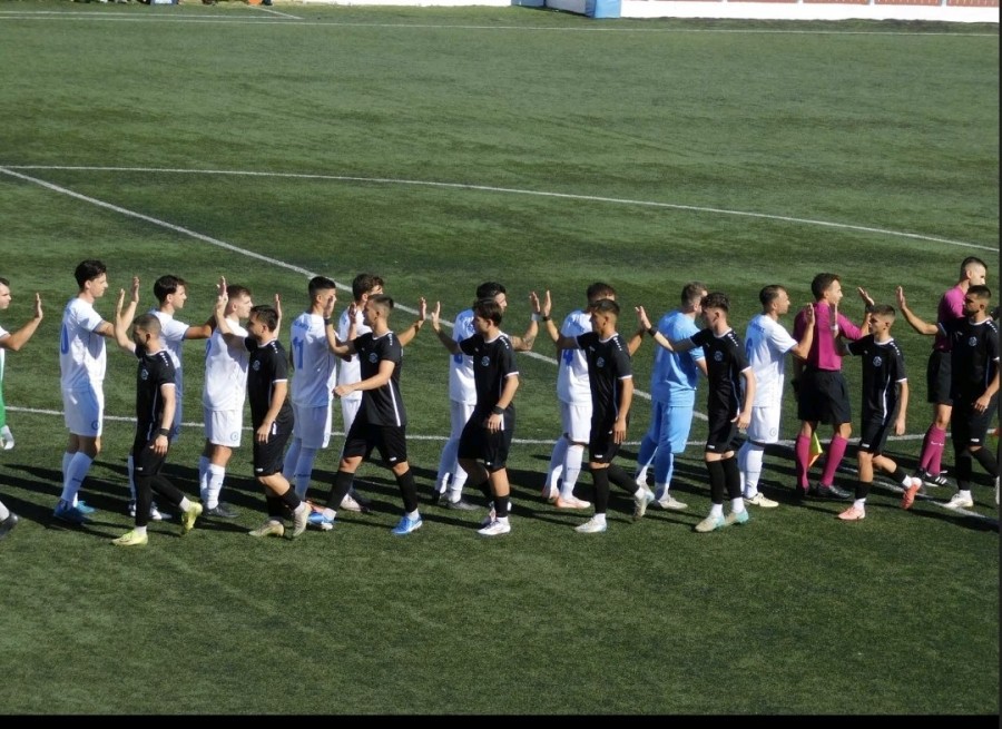 Ακρίτες Συκεών – Πιερικός 0-1: Καλή αρχή!