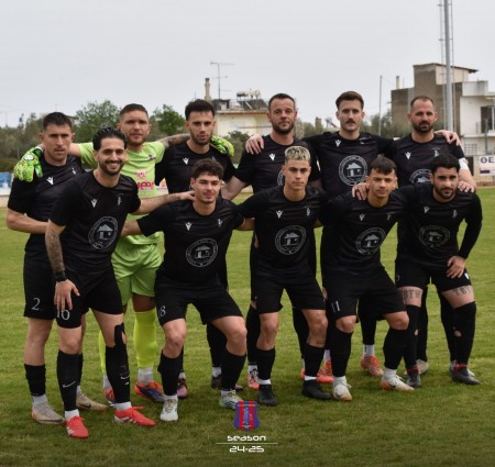 Πέρασε από τη Ρόδο ο Αμαρυνθιακός