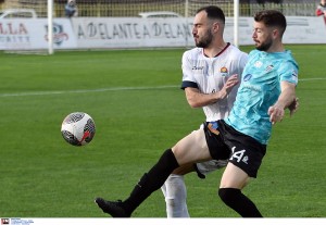 Οι αρχηγοί της Καλαμάτας