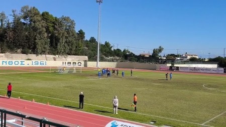 Ζάκυνθος-Ερμής Αμυνταίου 3-1 (video)