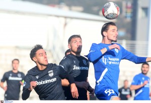 ΠΑΟΚ Β: Οι παίκτες με τα περισσότερα λεπτά συμμετοχής