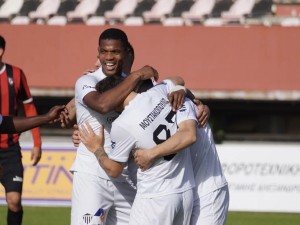 Η Καλαμάτα 3-1 την ΑΕΚ Β&#039; σε τεστ