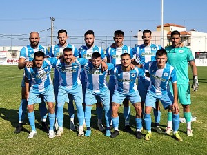 Πρώτο φιλικό και πρώτο μήνυμα αισιοδοξίας για τον Αστέρα Μαγούλας