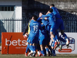 Σπουδαίο διπλό για τον Αλμωπό Αριδαίας