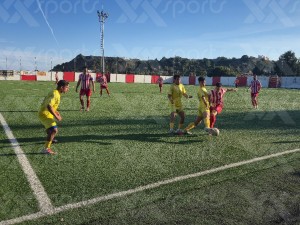 ΑΕΡΑ-Νέα Ιωνία 1-1: Νέα απώλεια