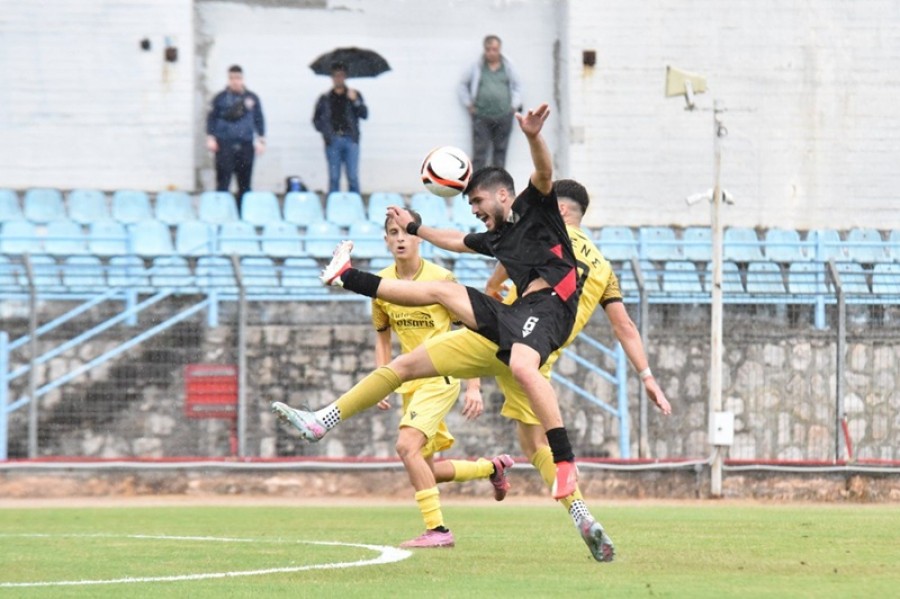 Χορταστική ισοπαλία για Πρόοδο Ρωγών και ΑΕ Νέας Σελεύκειας