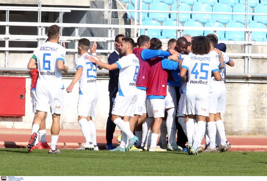 Πέρασε… αέρας από την Καβάλα ο ΠΑΣ Γιάννινα