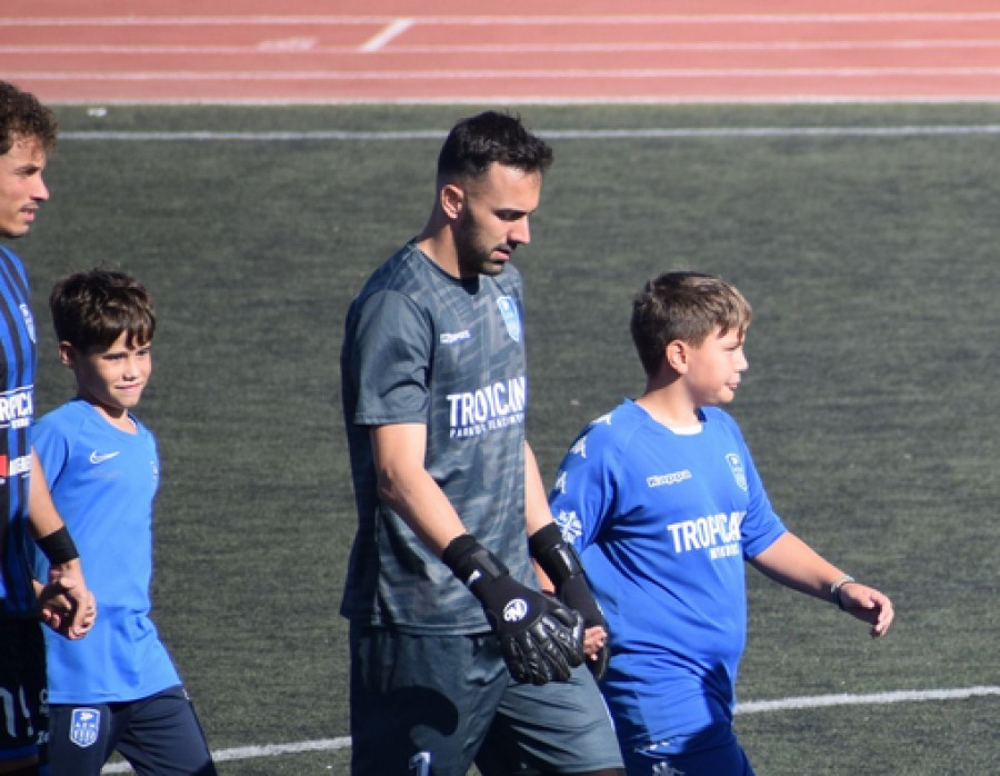 Γρανίτης-ΑΕ Μυκόνου 0-1: Κατέβασε ρολά ο Γιάννης Μπίντσης (video)
