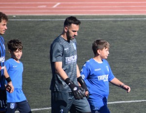 Γρανίτης-ΑΕ Μυκόνου 0-1: Κατέβασε ρολά ο Γιάννης Μπίντσης (video)