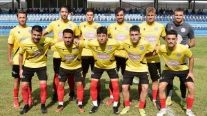 Διπλό από ημίχρονο ο Τηλυκράτης στην Θεσπρωτία